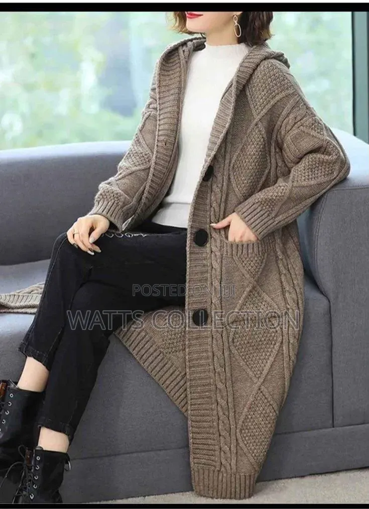 Quality Long Sweaters