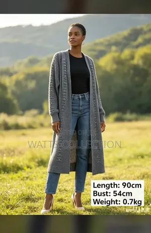 Quality Long Sweaters