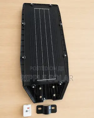 400W All-in-One Solar Street Light IP66
