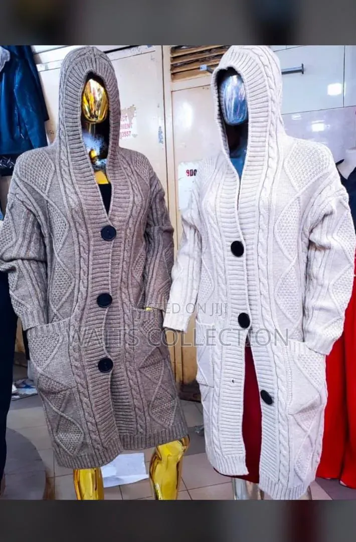 Quality Long Sweaters