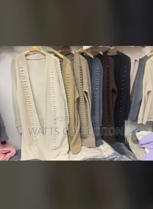 Quality Long Sweaters