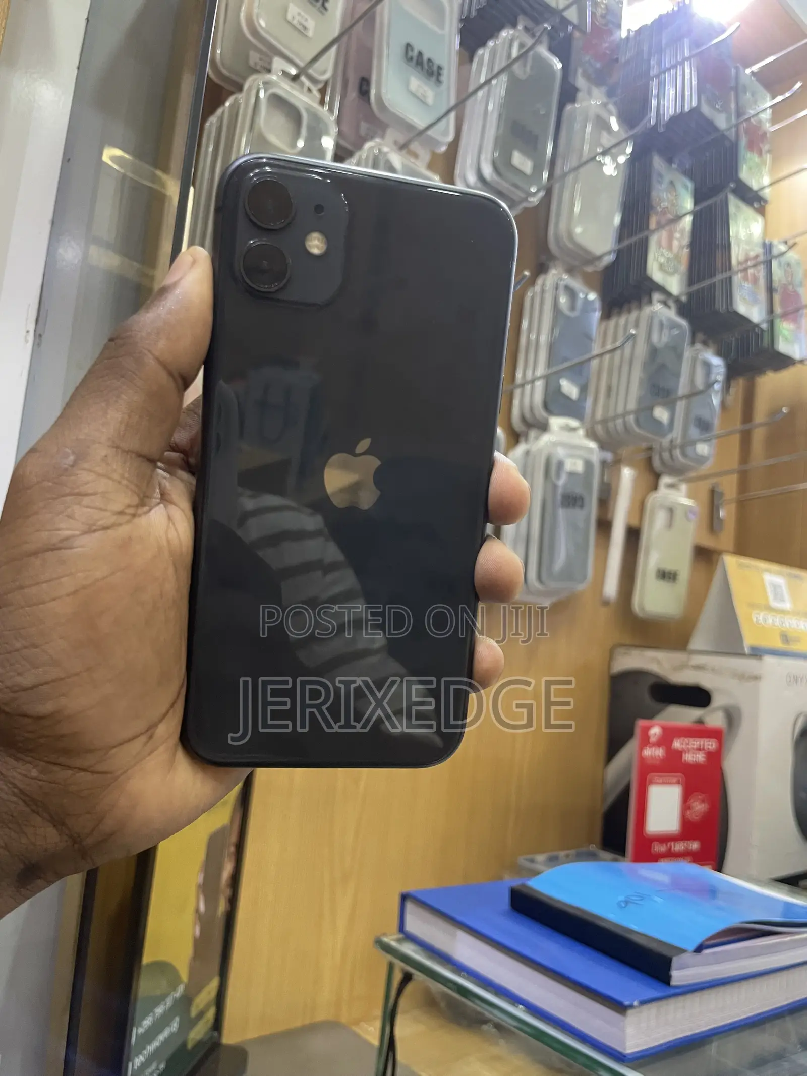 Apple iPhone 11 128 GB Black