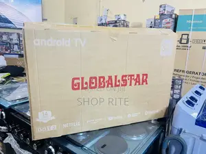 GLOBALSTAR 32 Inches Android Full HD TVS