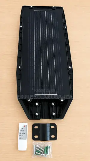 500W All-in-One Solar Street Light IP66