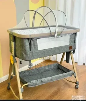 Baby Bed With Anet