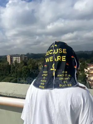 Black Lives Matter Durag