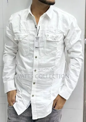 Denim Jean Shirts