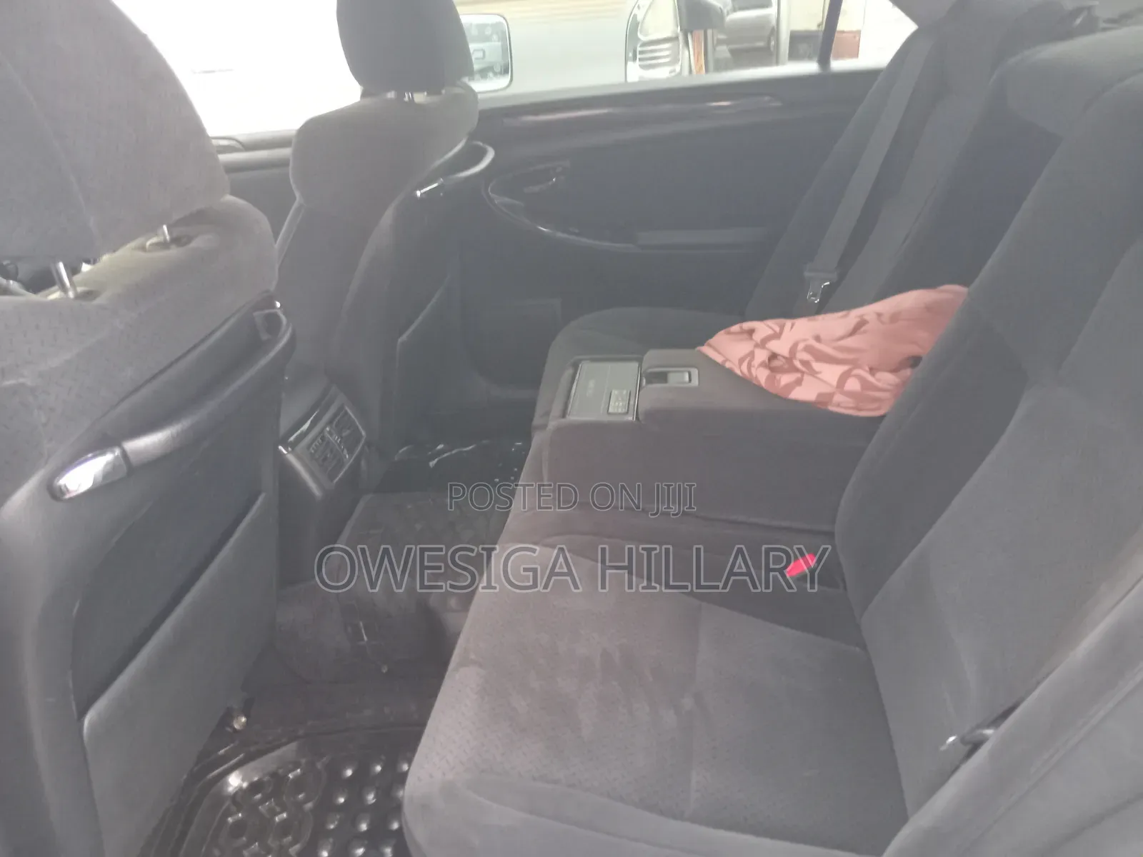 Toyota Land Cruiser Prado 2007 White