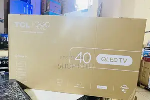 TCL 43 Inches Dolby Audio Smart Google TV