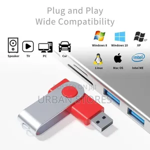 USB Flash Drive Memory Stick 2TB