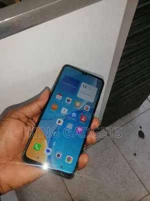 Itel A06 64 GB Blue
