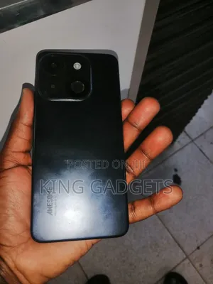 Itel A06 64 GB Blue