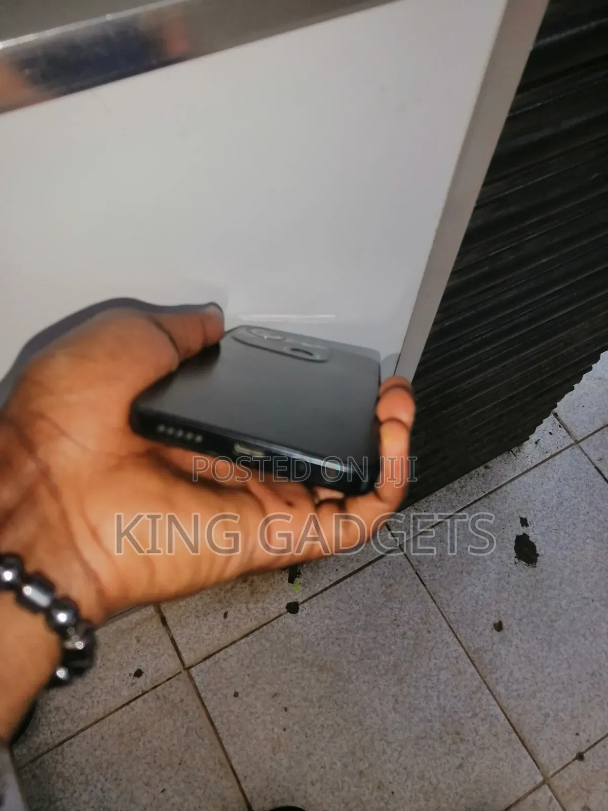 Itel A06 64 GB Blue