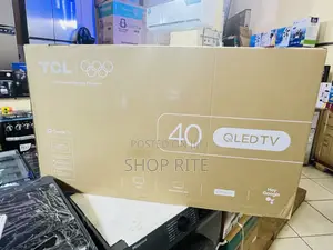 TCL 40 Inches Smart Bluetooth Google Dolby Vision TV