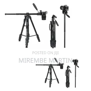 Jmary Neepho KP-2294 Professional Over Head Tripod