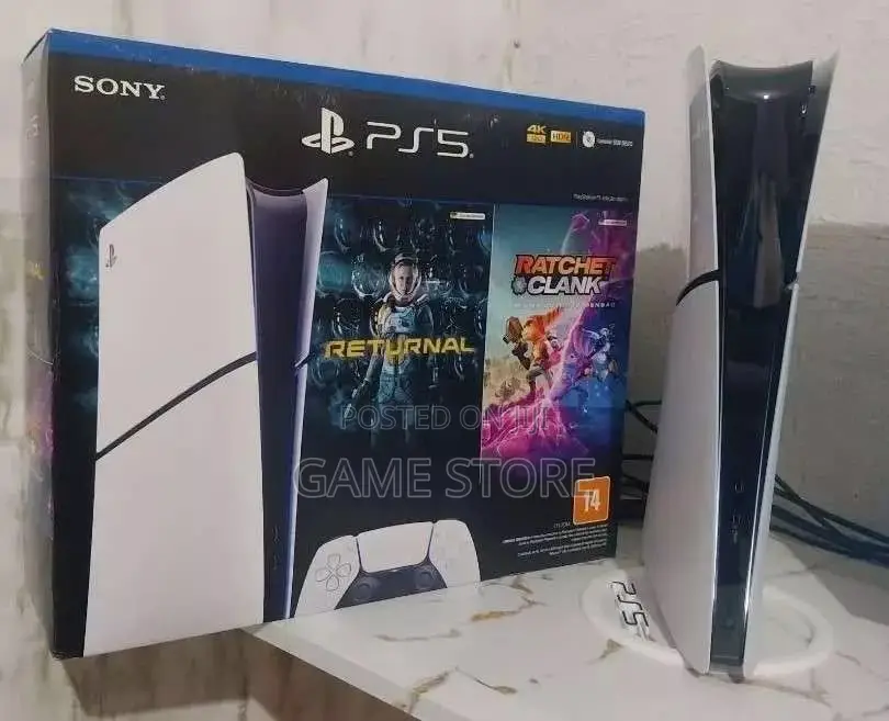 PS5 Slim Digital Make Load Shedding Look Like a Minor Generator Joke