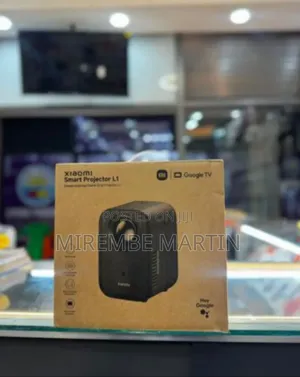 Xiaomi Smart Projector L1 UK 1920 * 1080P Built-in Official Google