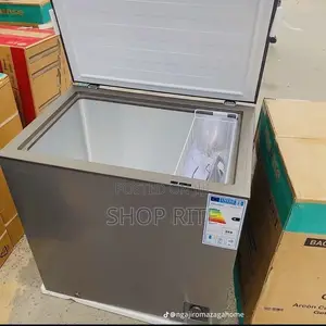 HISENSE 180 Liters Chest Freezer Brand New