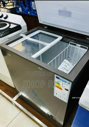 HISENSE 180 Liters Chest Freezer Brand New