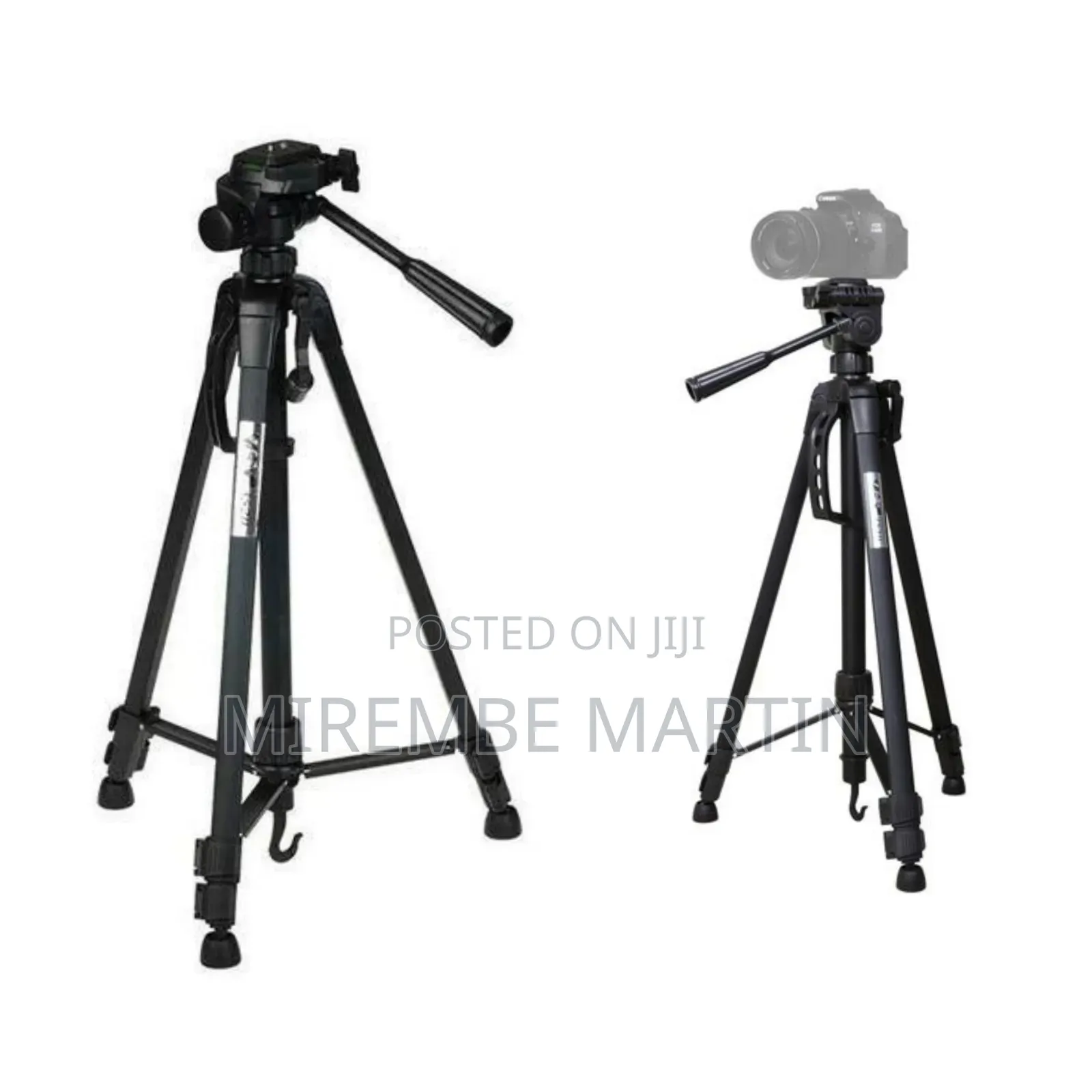 Weifeng WT-3540 1.6m Camera Camcorder, Mobile Tripod for DSLR