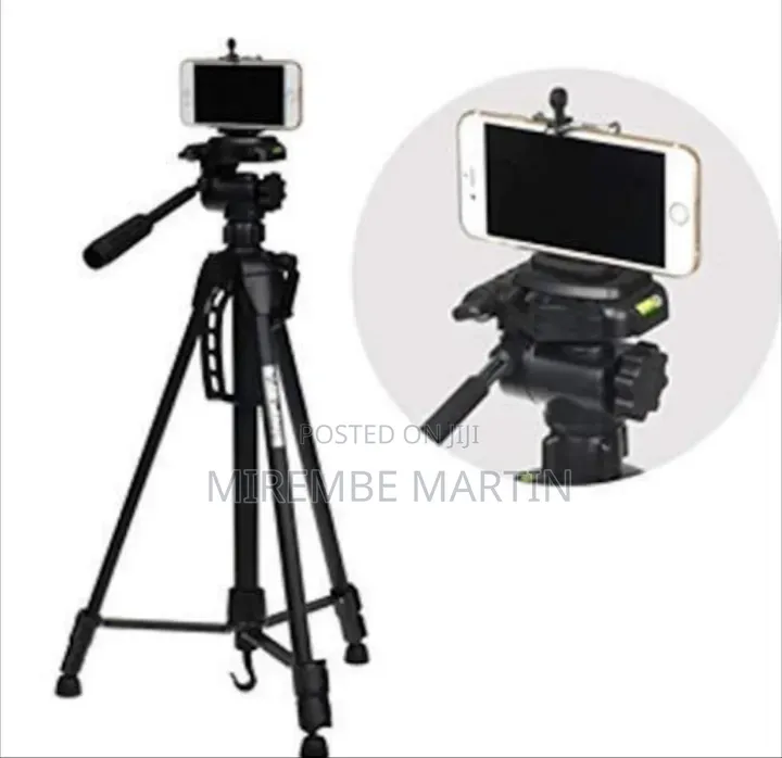 Weifeng WT-3540 1.6m Camera Camcorder, Mobile Tripod for DSLR