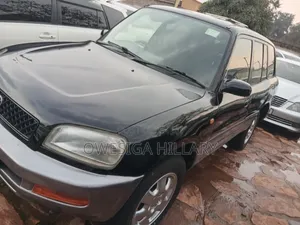 Toyota RAV4 2008 Black
