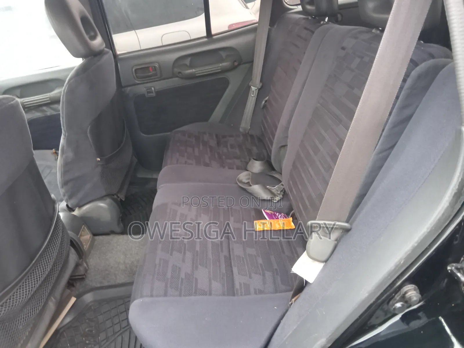 Toyota RAV4 2008 Black