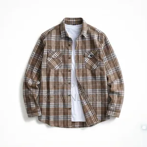 Checkered Casual Shirts