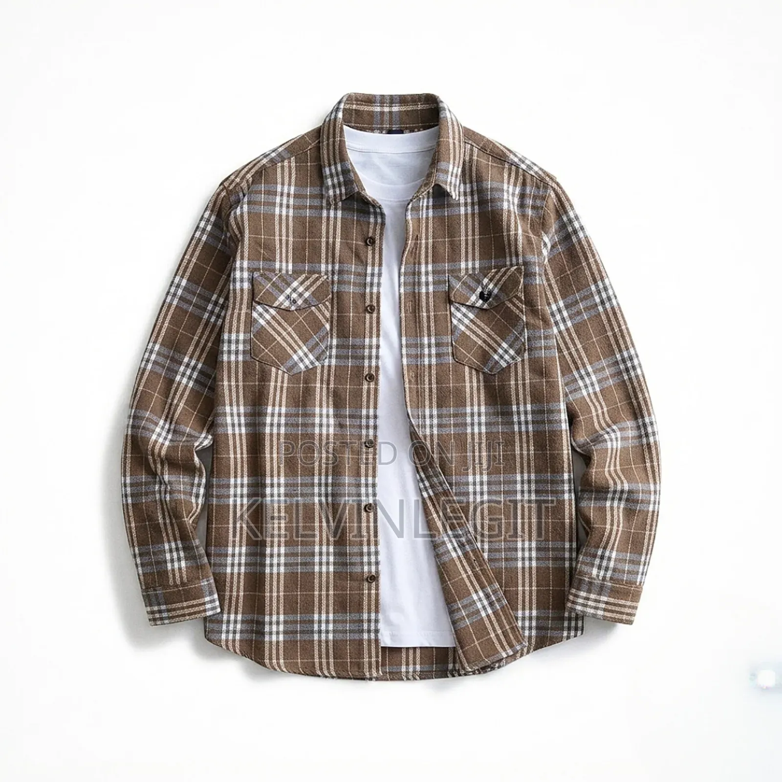Checkered Casual Shirts