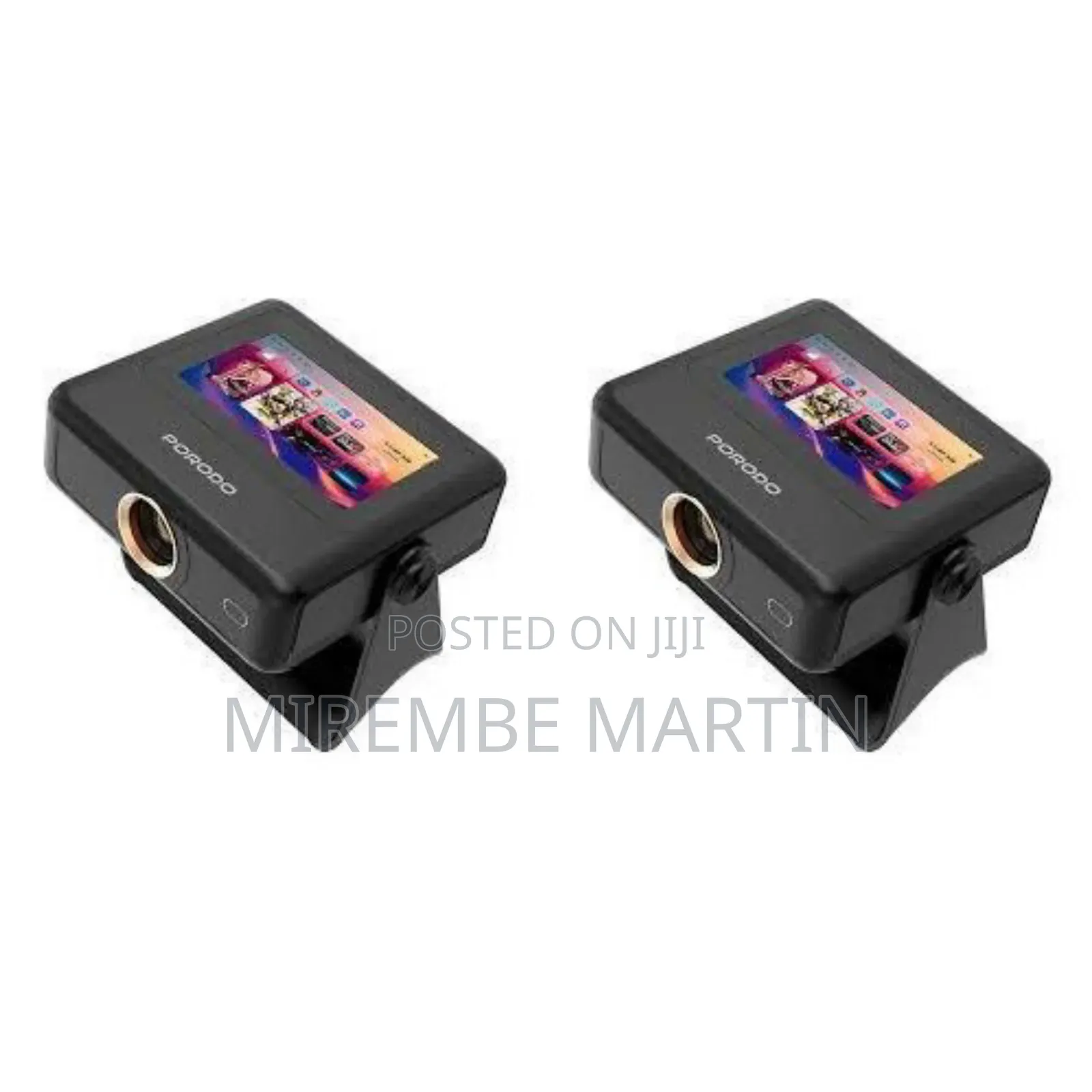 Porodo OPTIVIS Android 12 Smart HD Projector 250" Ultra Wide