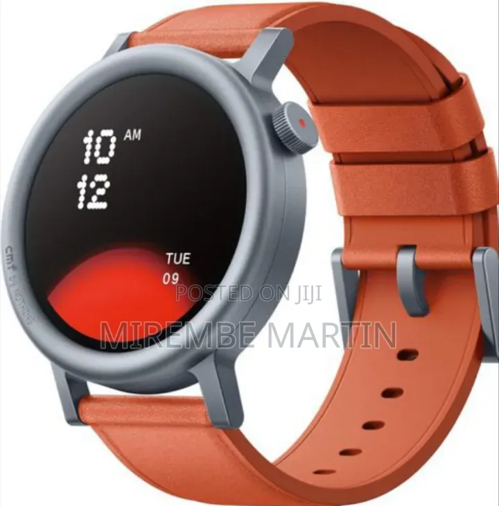 CMF by Nothing Watch Pro 2, 1.32" AMOLED Display, Built-in Multi-Sy