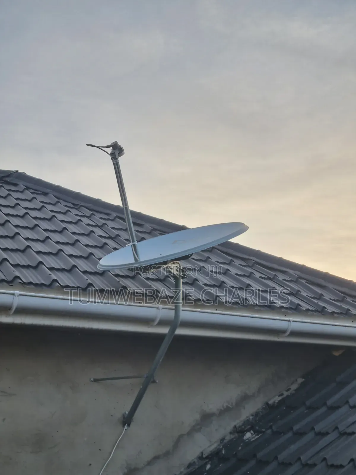 Decoders and Dish Kits DSTV