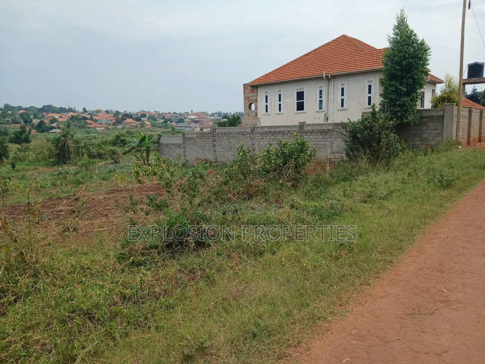 Plots for Sale at Gayaza