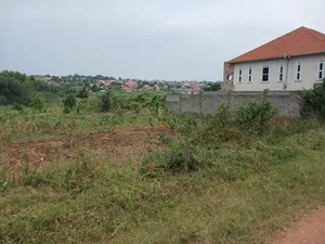 Plots for Sale at Gayaza