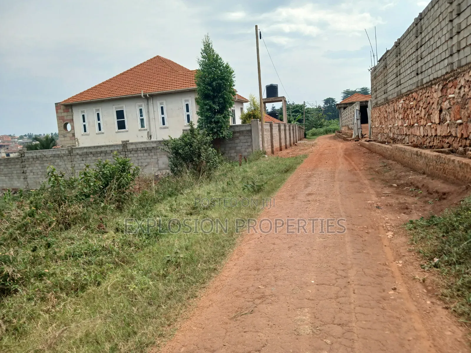 Plots for Sale at Gayaza