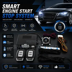 Push to Start System Installation