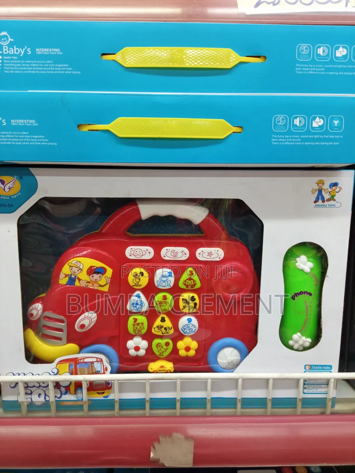 Baby Music Car Pianos
