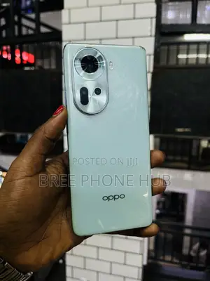 Oppo Reno 11 Pro 5G 256 GB Green