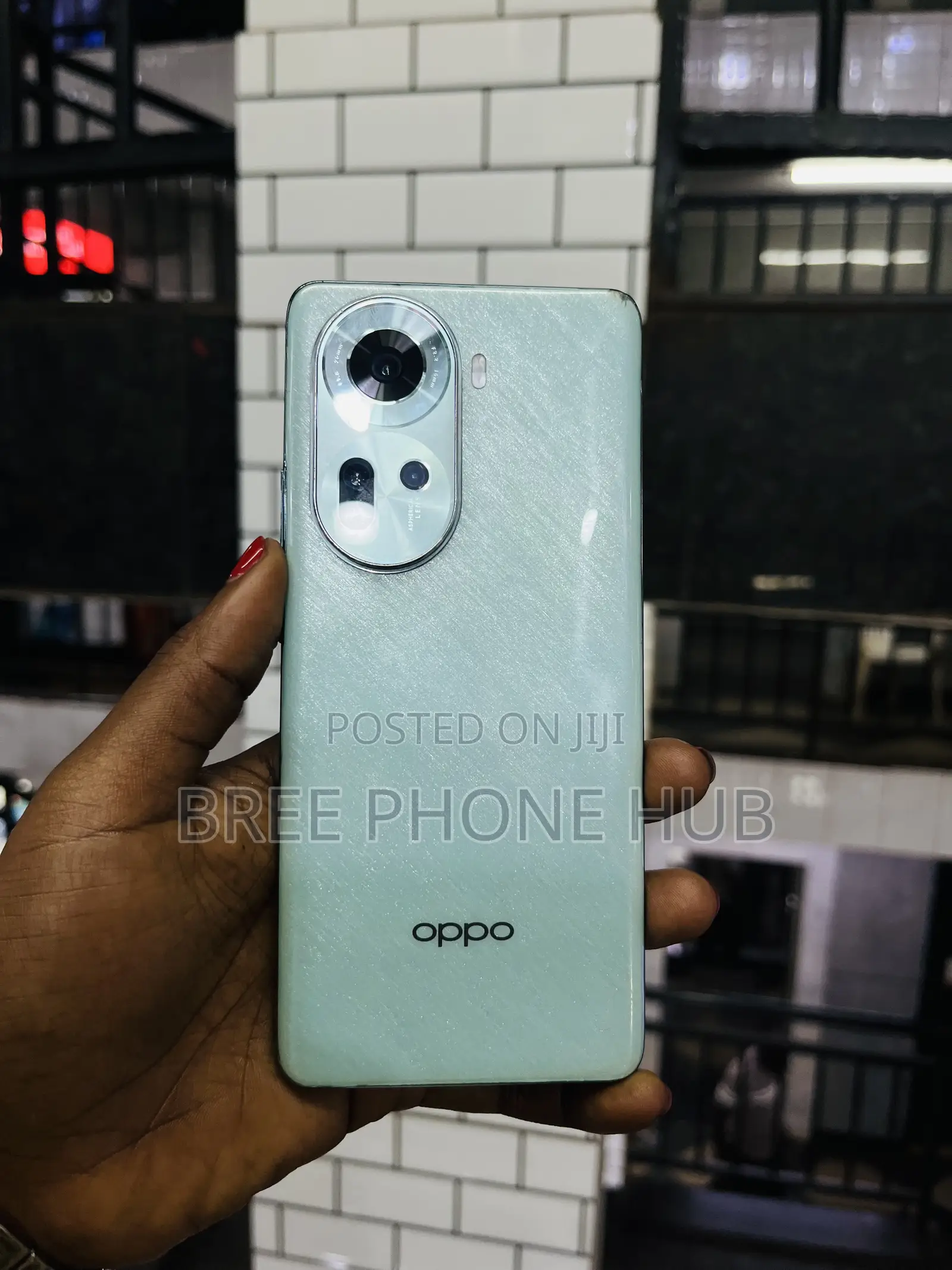 Oppo Reno 11 Pro 5G 256 GB Green