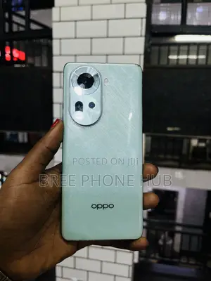 Oppo Reno 11 Pro 5G 256 GB Green