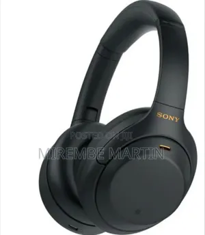 Sony WH-1000XM4 Wireless Premium Noise Canceling Overhead