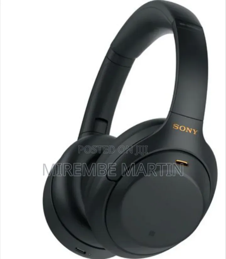 Sony WH-1000XM4 Wireless Premium Noise Canceling Overhead