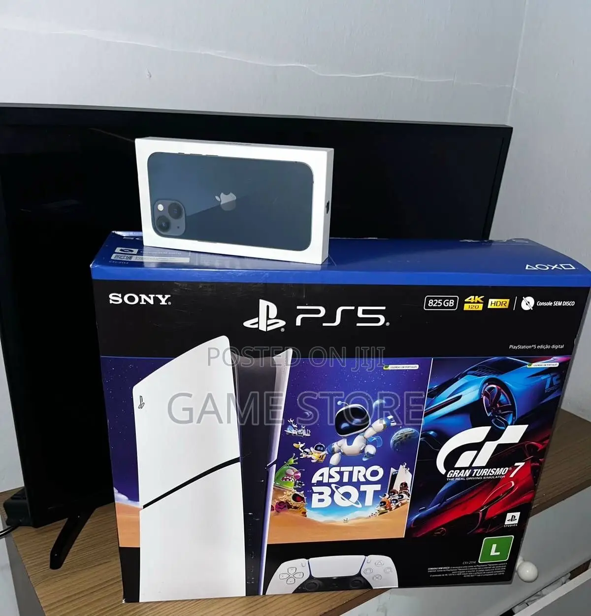 PS5 Slim Digital Make Lightning-Fast Loading Finish Before Blinking