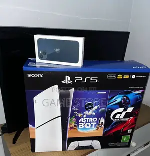 PS5 Slim Digital Make Lightning-Fast Loading Finish Before Blinking