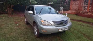 Toyota Harrier 2.4 2008 Silver