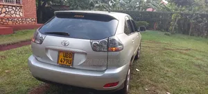 Toyota Harrier 2.4 2008 Silver