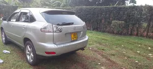 Toyota Harrier 2.4 2008 Silver