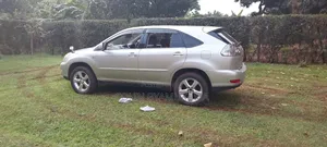 Toyota Harrier 2.4 2008 Silver
