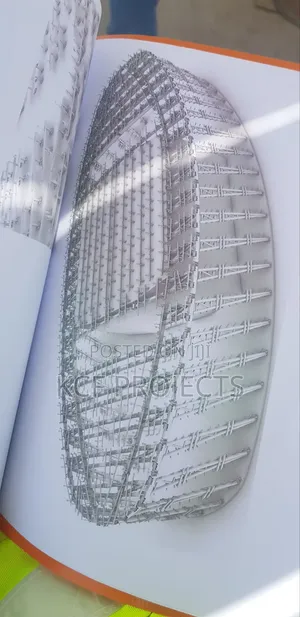 Architecture Projecting Profiles or Shading Fins, Building Surveyor
