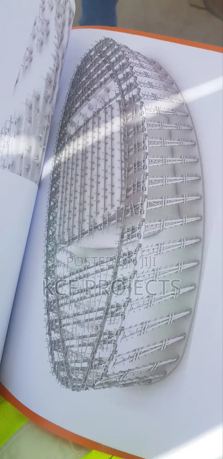 Architecture Projecting Profiles or Shading Fins, Building Surveyor